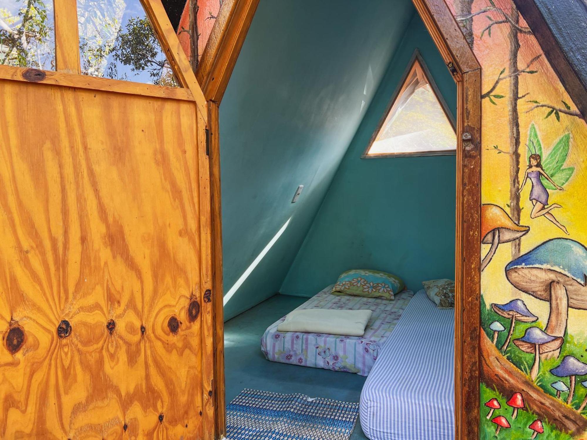 Camping Filhos Da Floresta - Vale Do Capao Luaran gambar