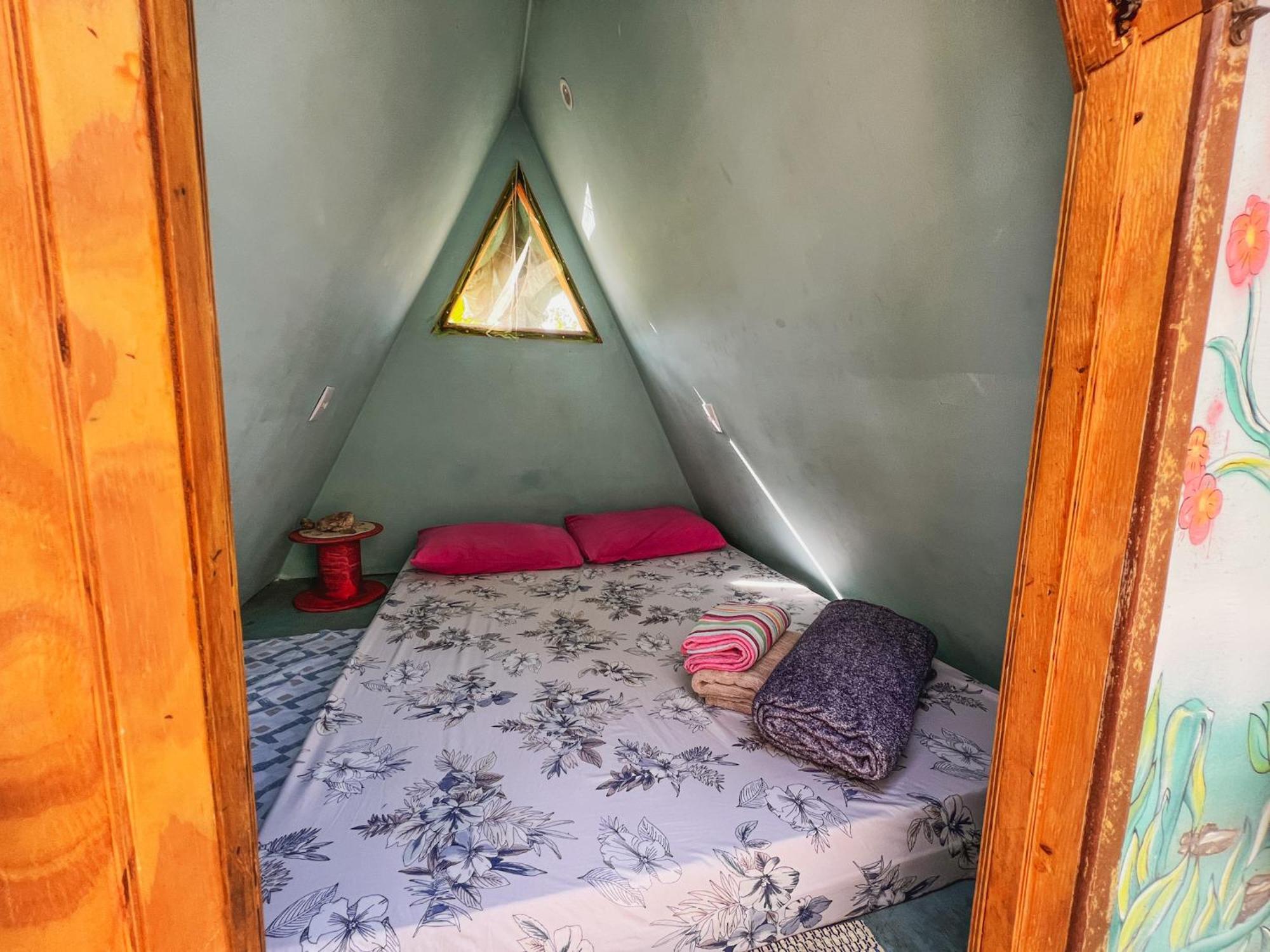 Camping Filhos Da Floresta - Vale Do Capao Luaran gambar