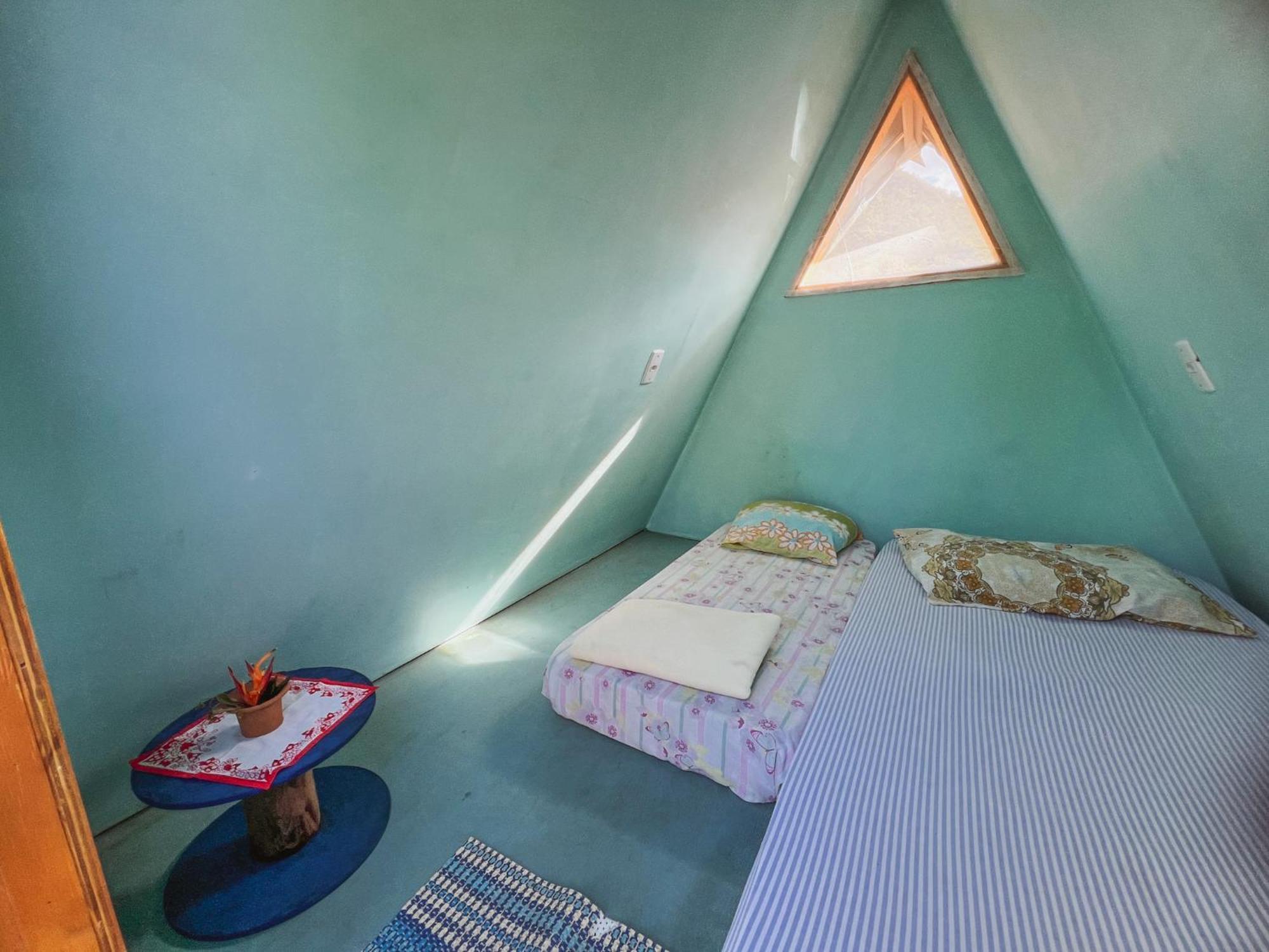 Camping Filhos Da Floresta - Vale Do Capao Luaran gambar