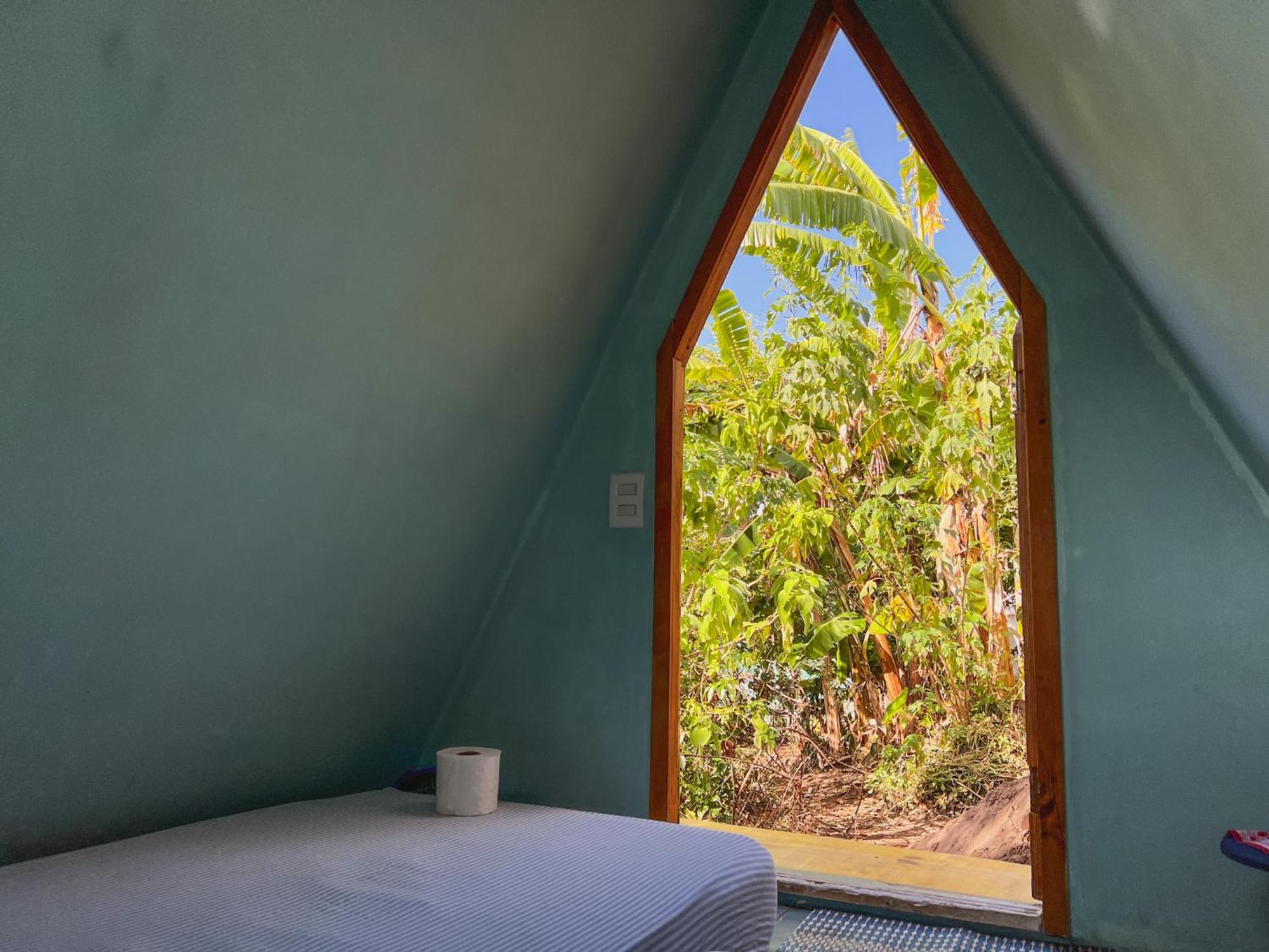 Camping Filhos Da Floresta - Vale Do Capao Luaran gambar